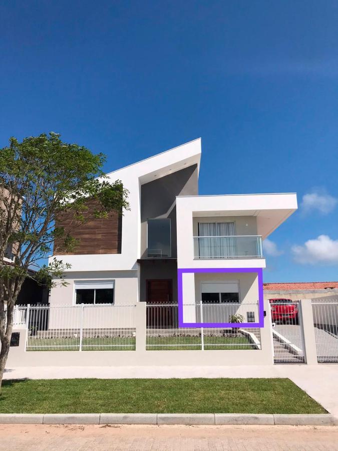 Apartamento Apartamento Novo E Espacoso - Apto 02 Florianópolis Exterior foto